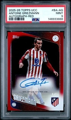 Red Foil parallel