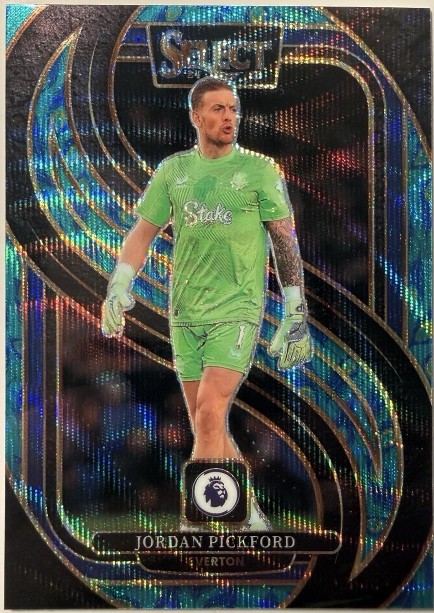 Jordan Pickford - Select Premier League #159