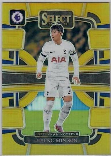Heung-Min Son - Select Premier League #86