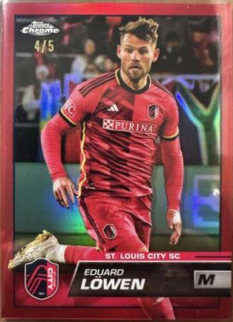 Eduard Lowen - Chrome MLS #114