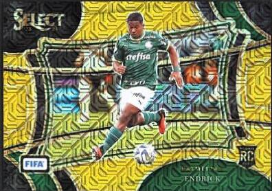 Gold Mojo parallel