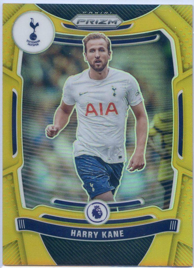 Harry Kane - Prizm Premier League #165
