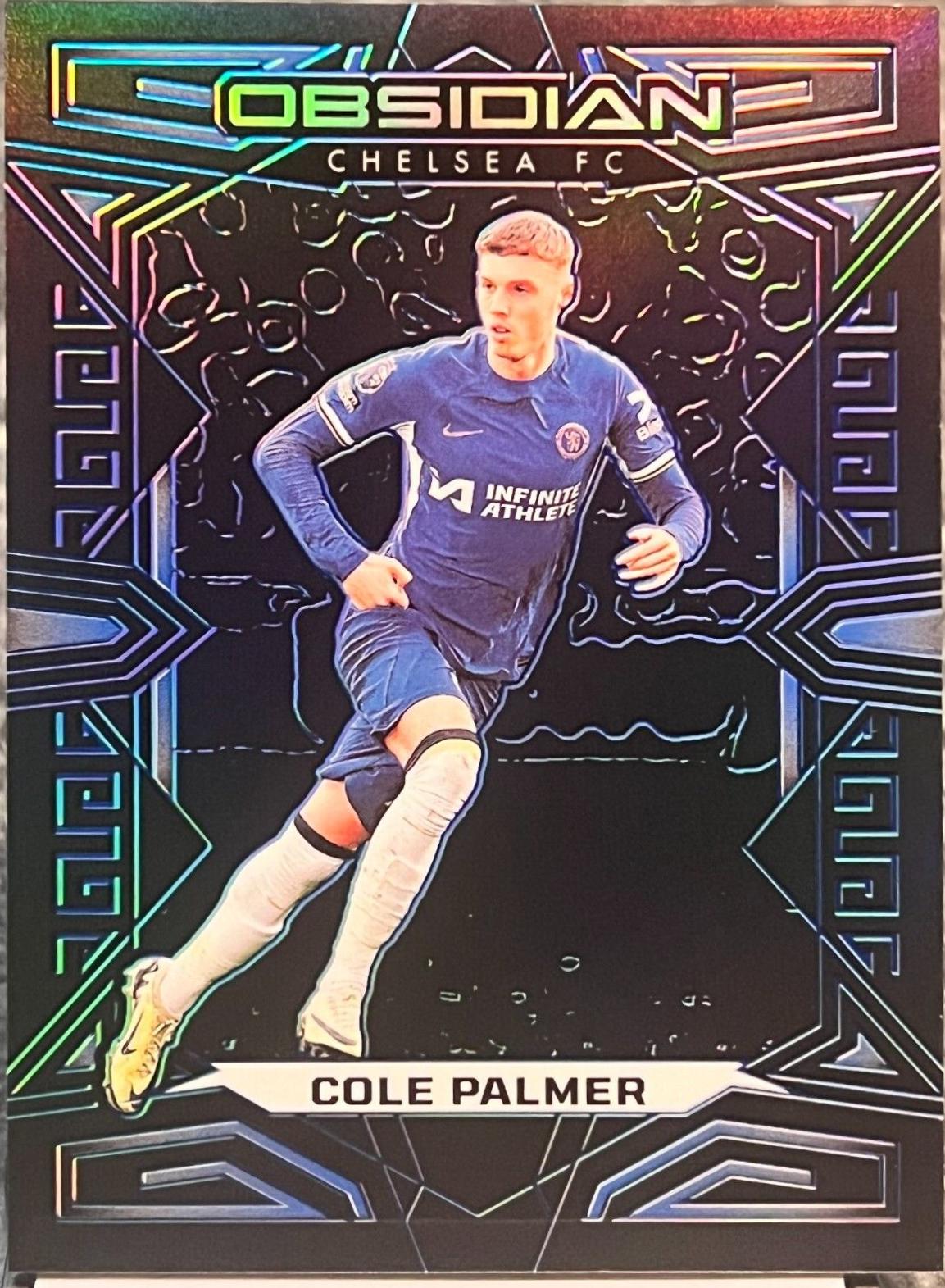 Cole Palmer - Obsidian #35