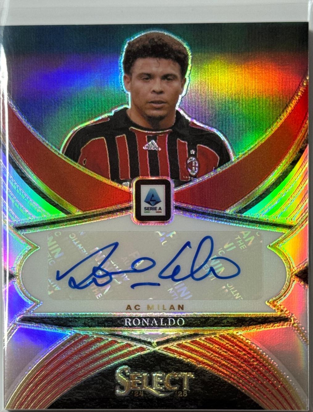 Ronaldo - Select Serie A Select Signature #25