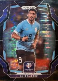 Luis Suarez - Prizm Copa America #103