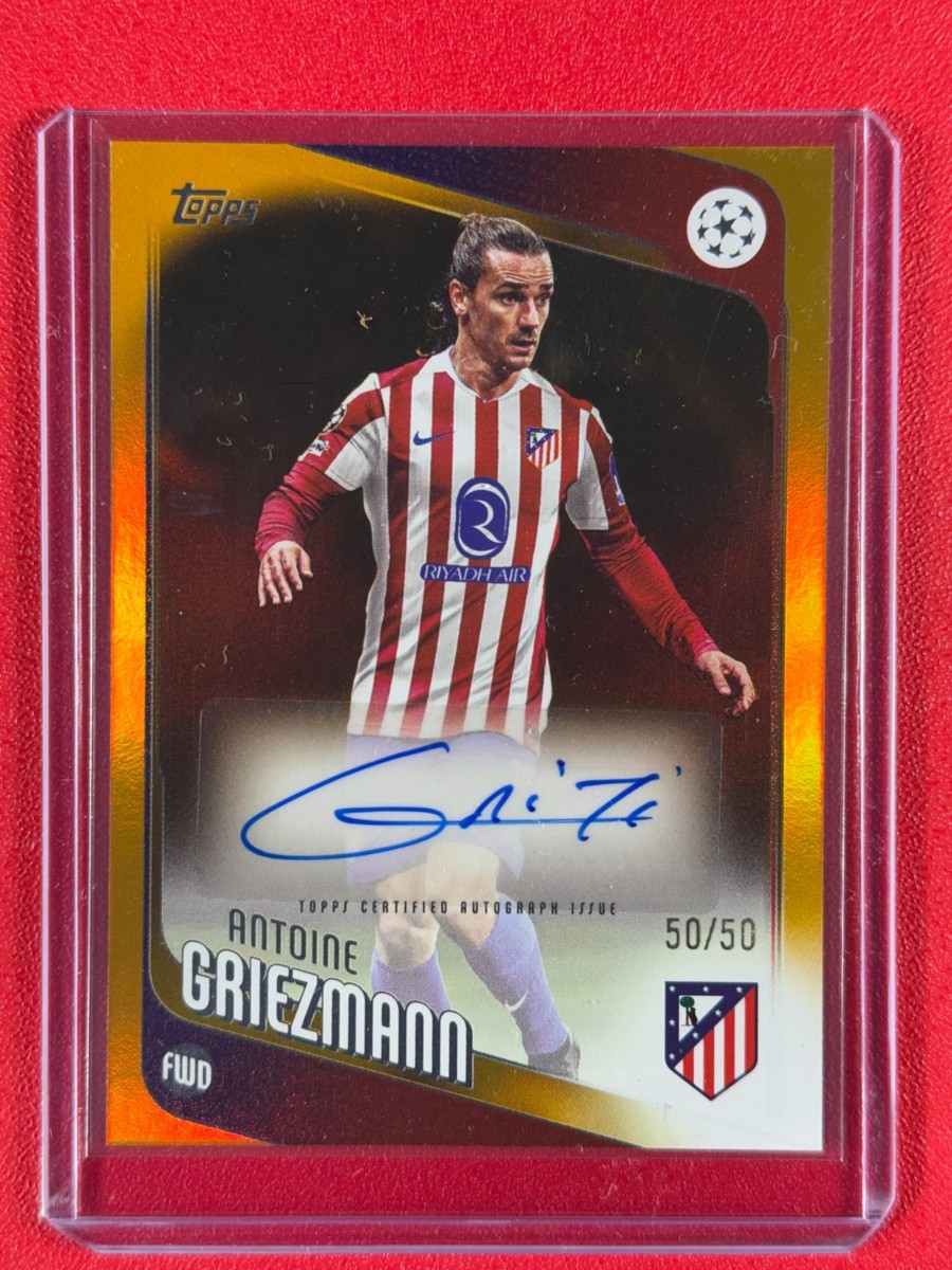 Gold Foil parallel