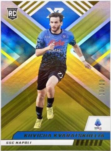 Khvicha Kvaratskhelia - Chronicles Serie A #118