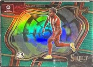 Lazaro Vinicius - Select La Liga #222