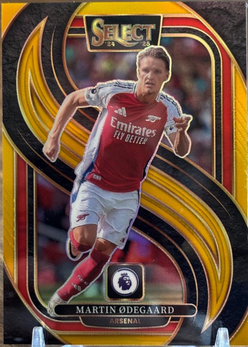 Gold parallel