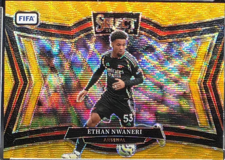 Ethan Nwaneri - Select FIFA #234