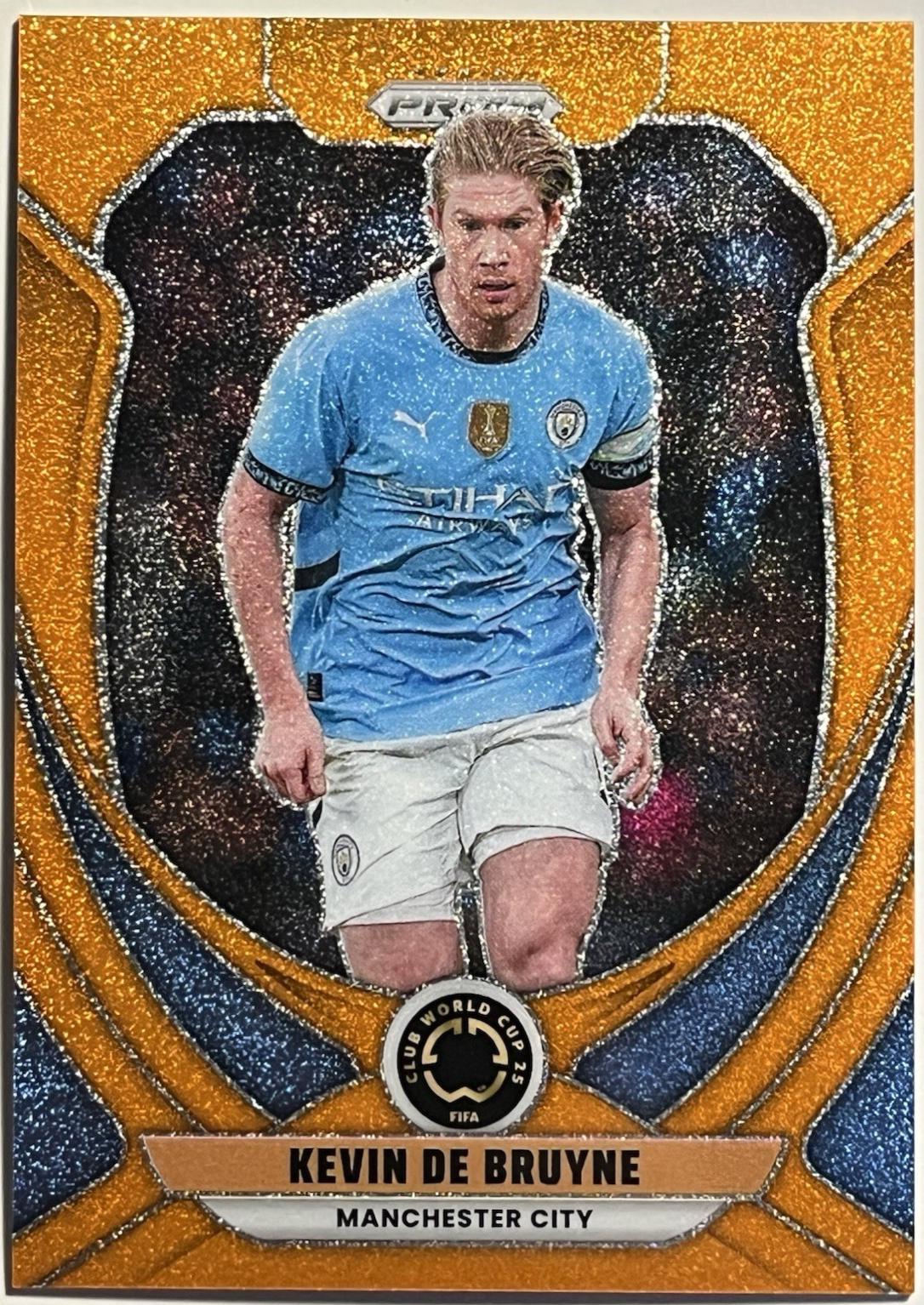 Orange Glitter parallel