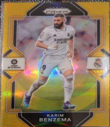 Karim Benzema - Chronicles La Liga #225