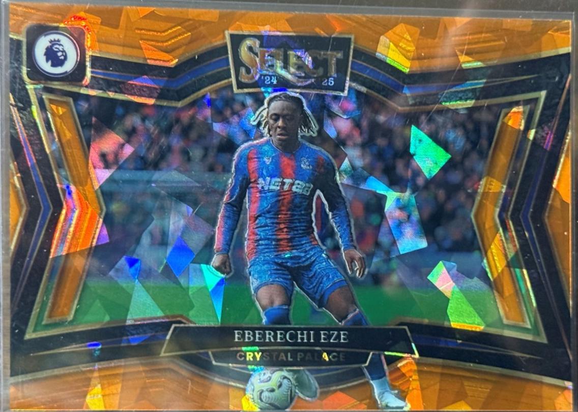 Orange Ice parallel