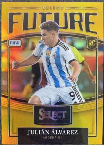 Julian Alvarez - Select FIFA Future #6