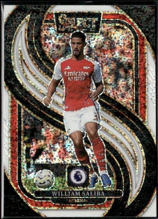 William Saliba - Select Premier League #131