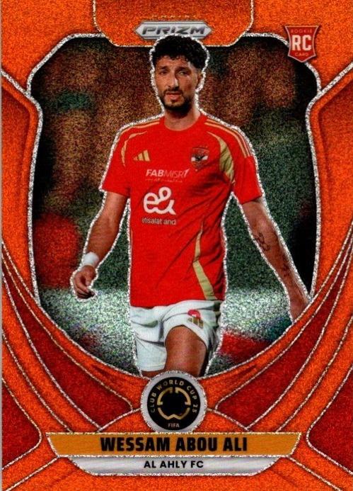Wessam Abou Ali - Prizm FIFA Club World Cup #6