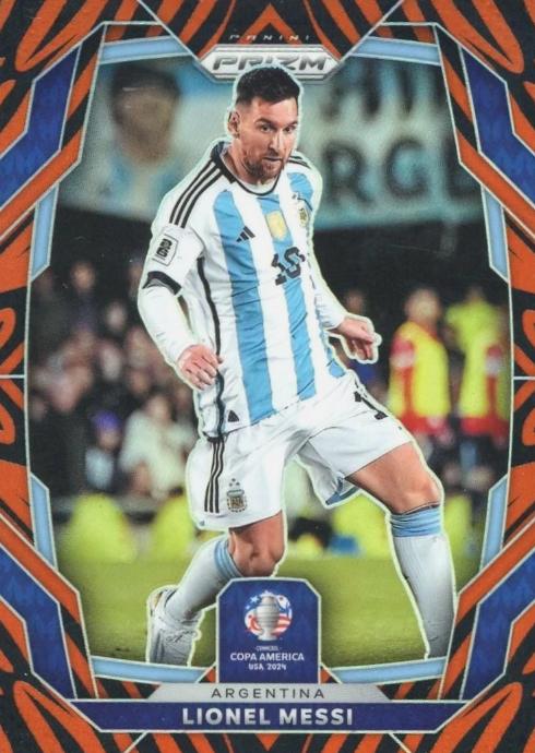 Lionel Messi - Prizm Copa America #1