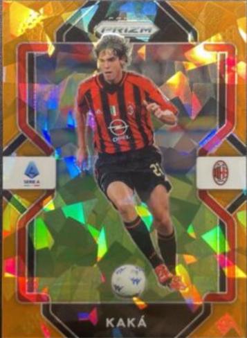 Kaka - Chronicles Serie A #202