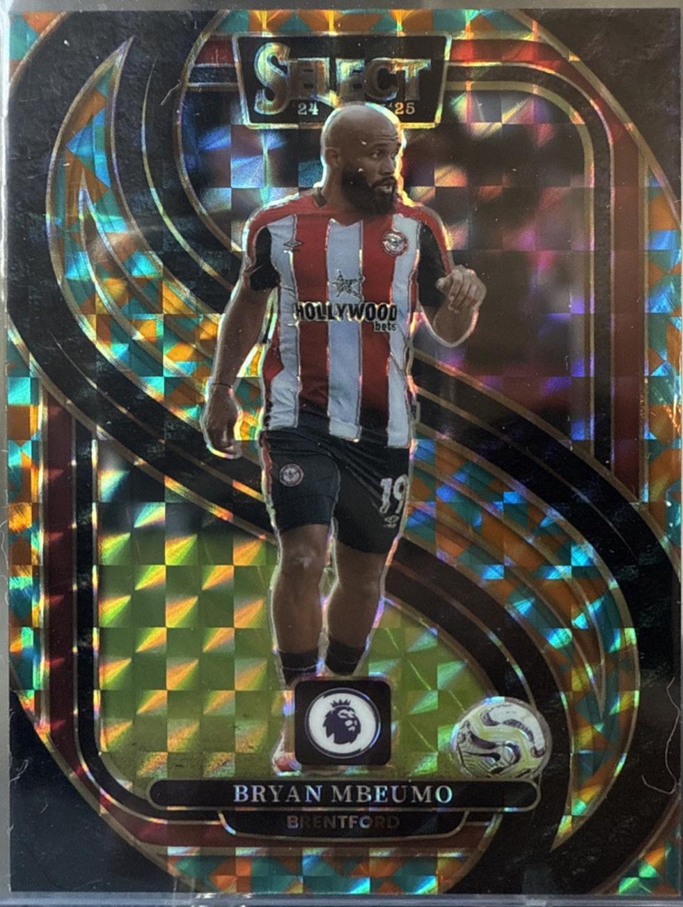 Bryan Mbeumo - Select Premier League #105