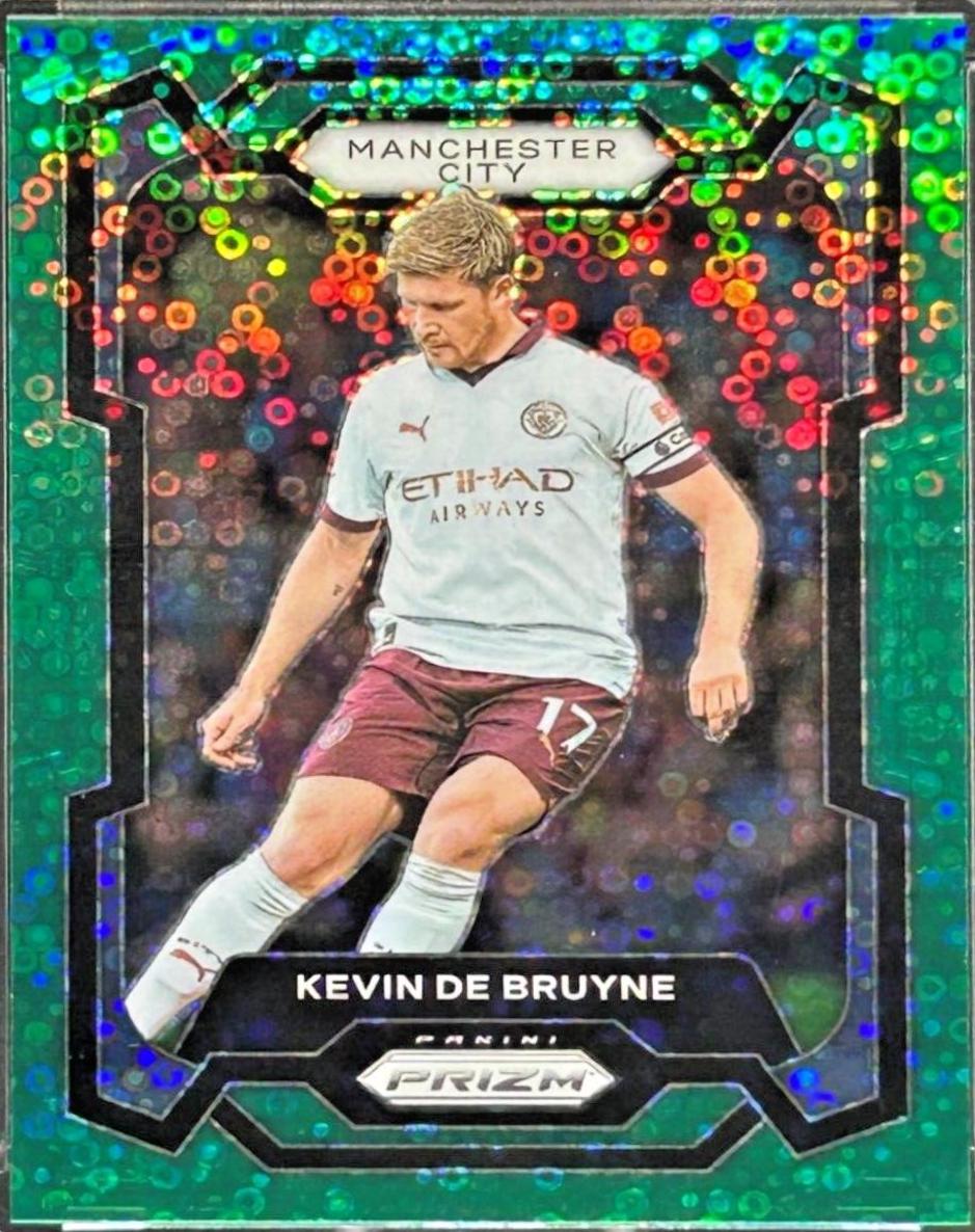 Kevin De Bruyne - Prizm Premier League #7