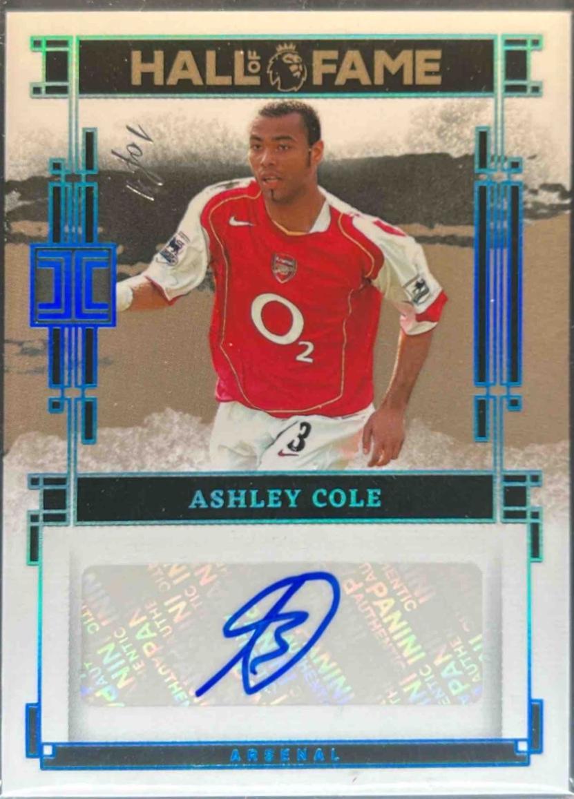 Ashley Cole - Impeccable Premier League Hall of Fame #5