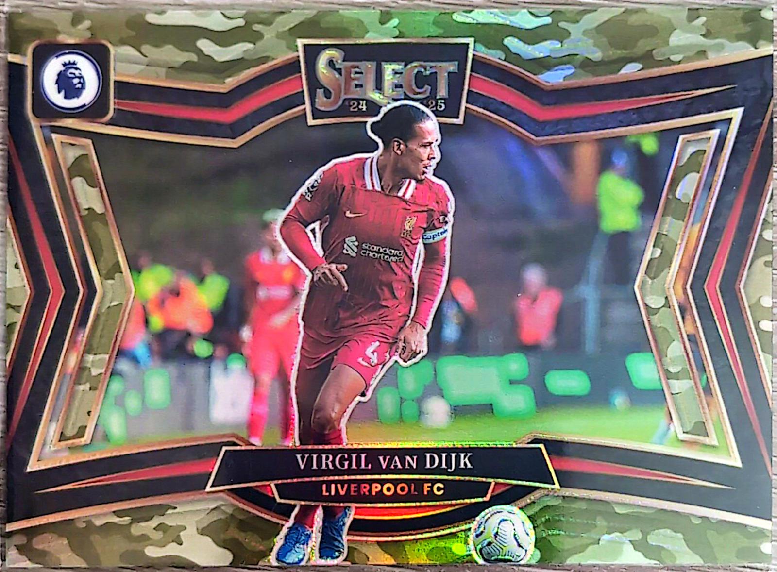 Camo parallel