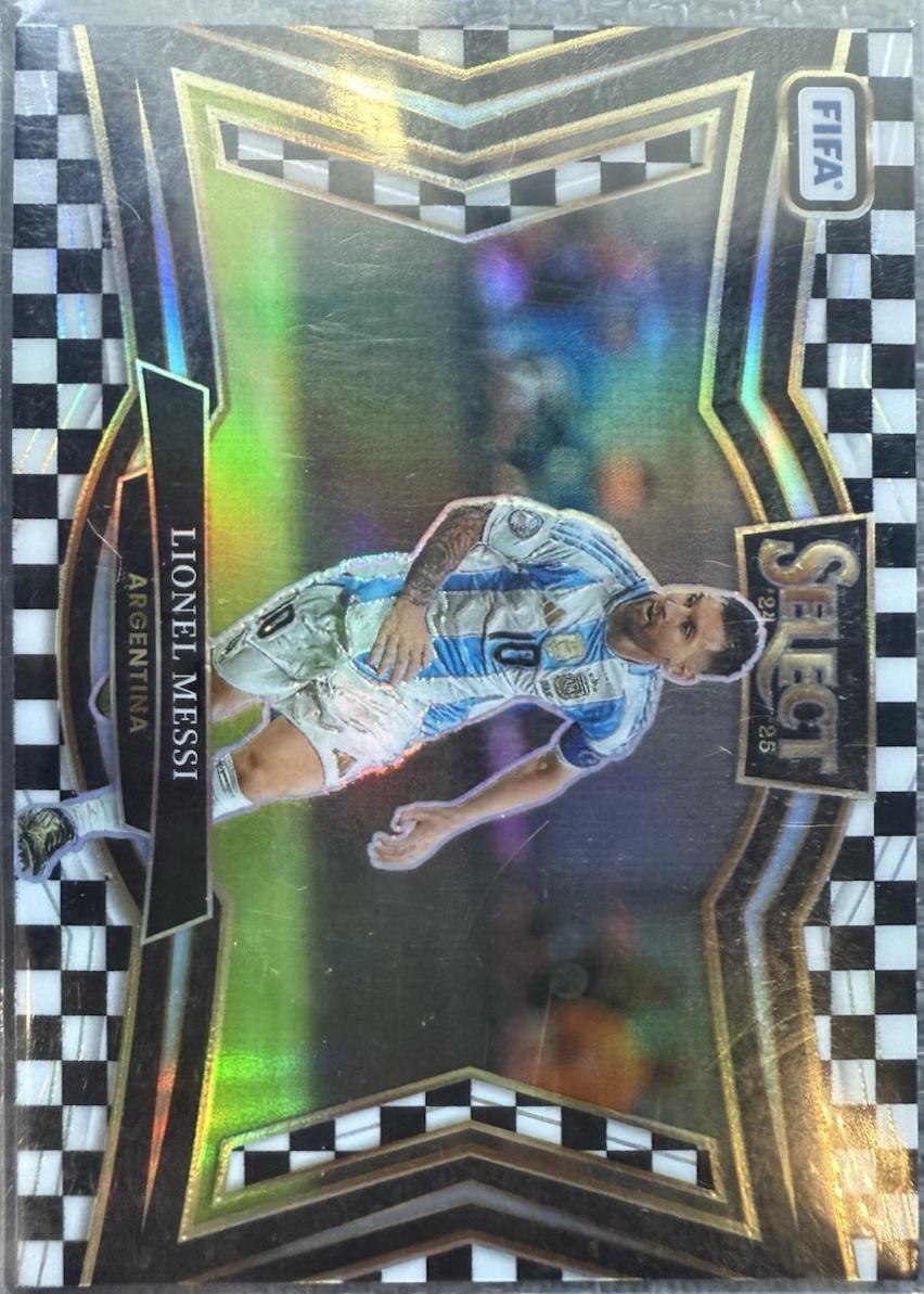 Lionel Messi - Select FIFA #244