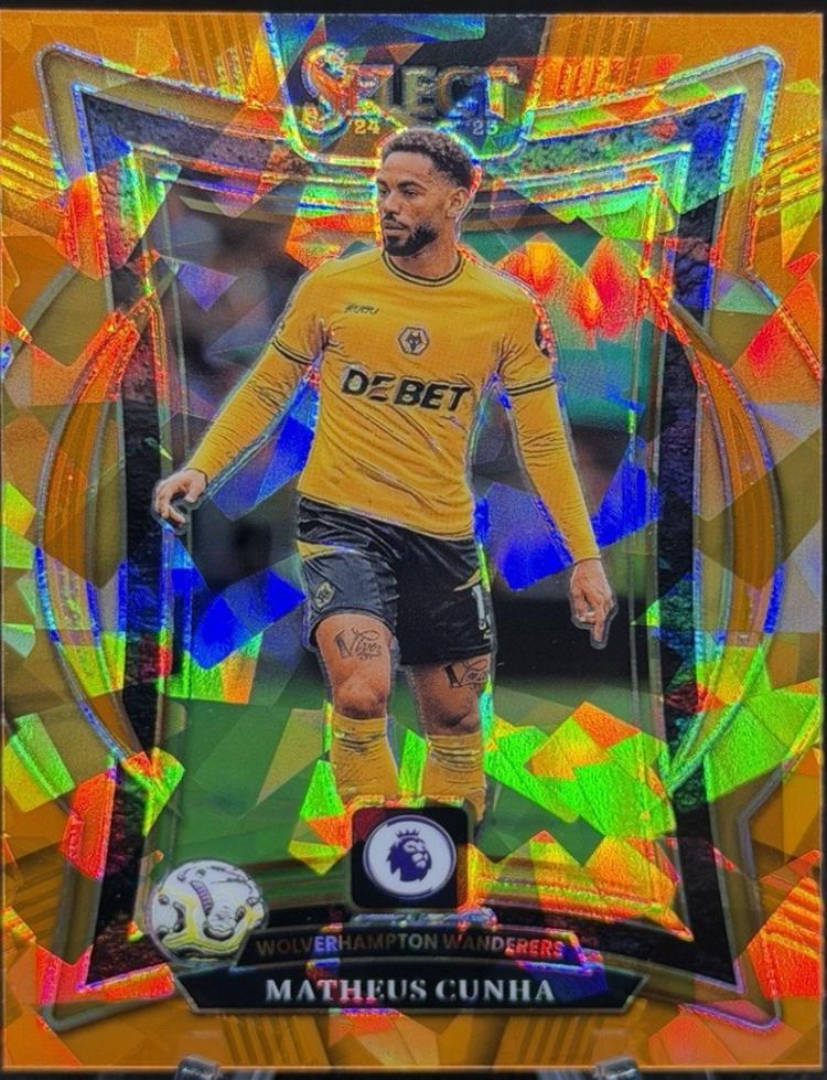 Orange Ice parallel