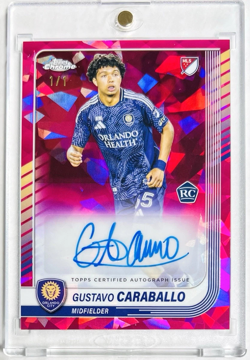 Gustavo Caraballo - Inception MLS #60