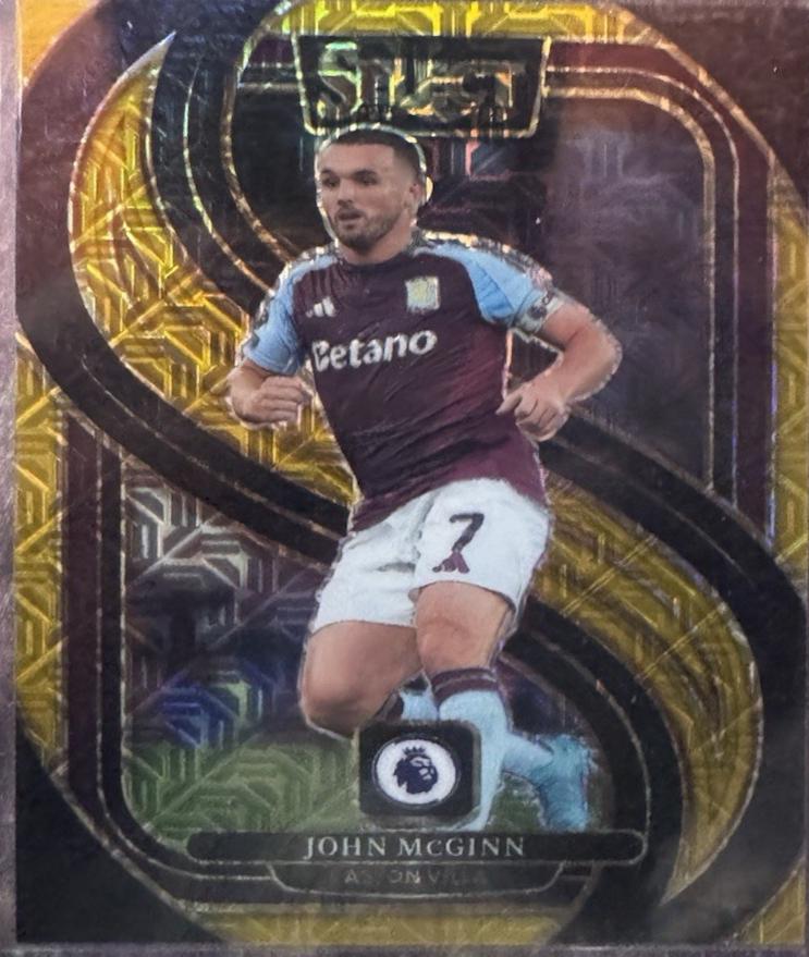 John McGinn - Select Premier League #115