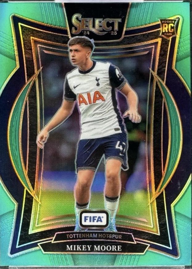 Mikey Moore - Select FIFA #28