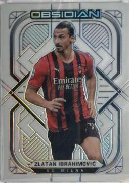 Zlatan Ibrahimovic - Obsidian #200