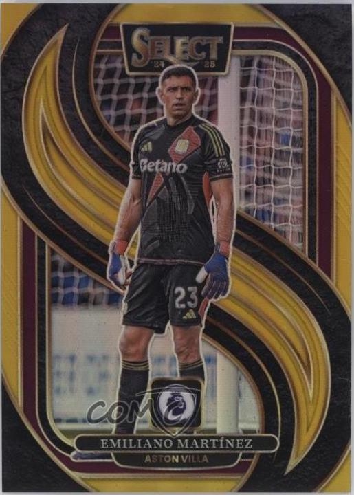 Emiliano Martinez - Select Premier League #114
