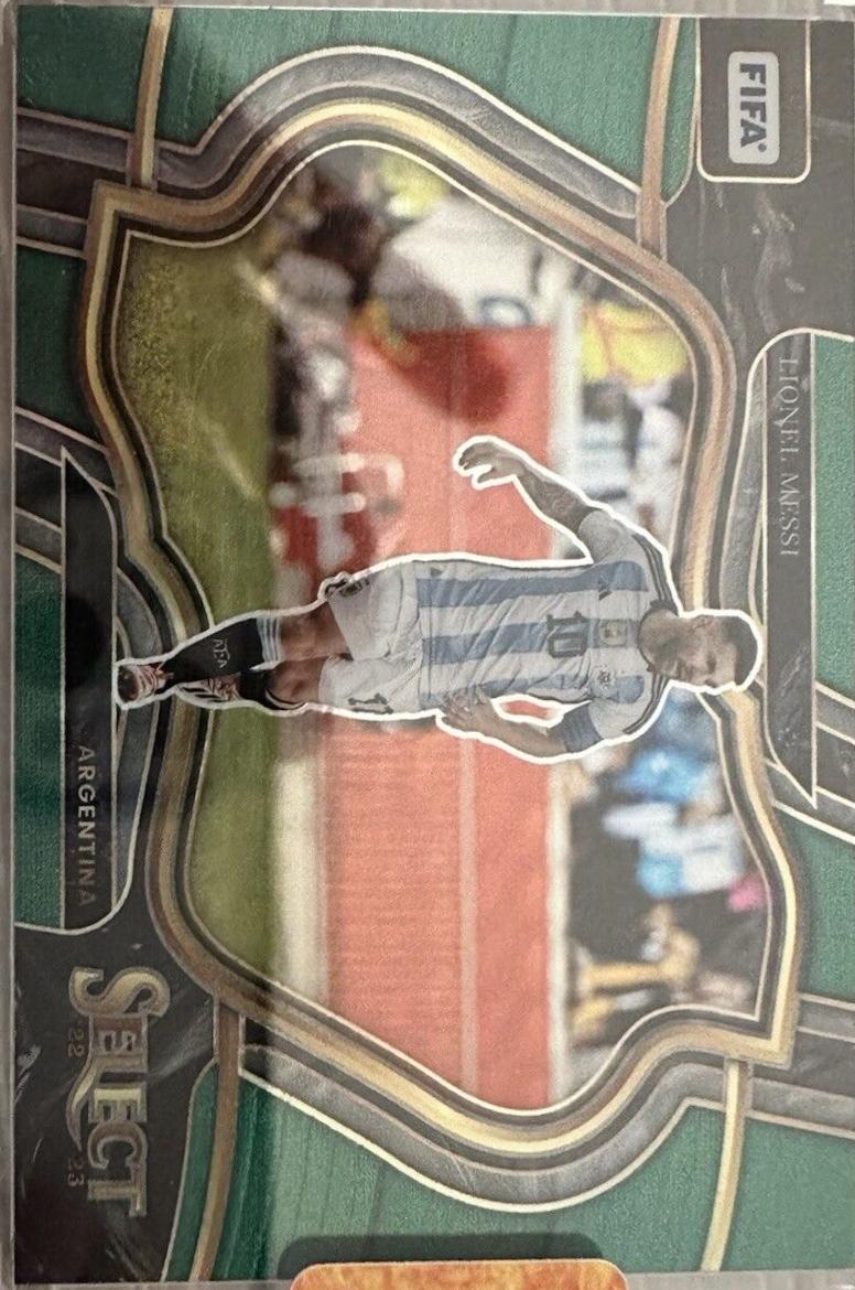 Lionel Messi - Select FIFA #204