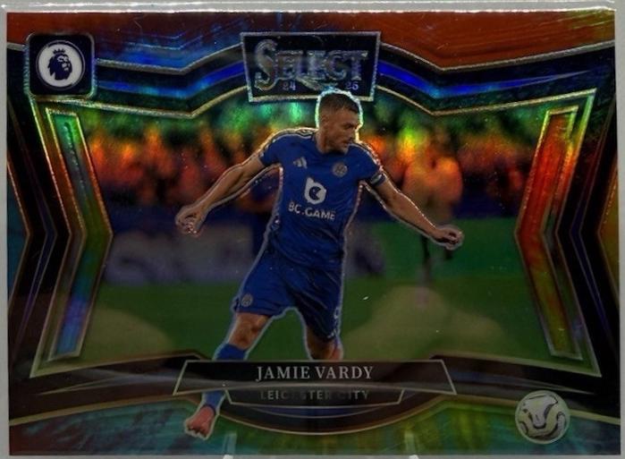 Jamie Vardy - Select Premier League #216