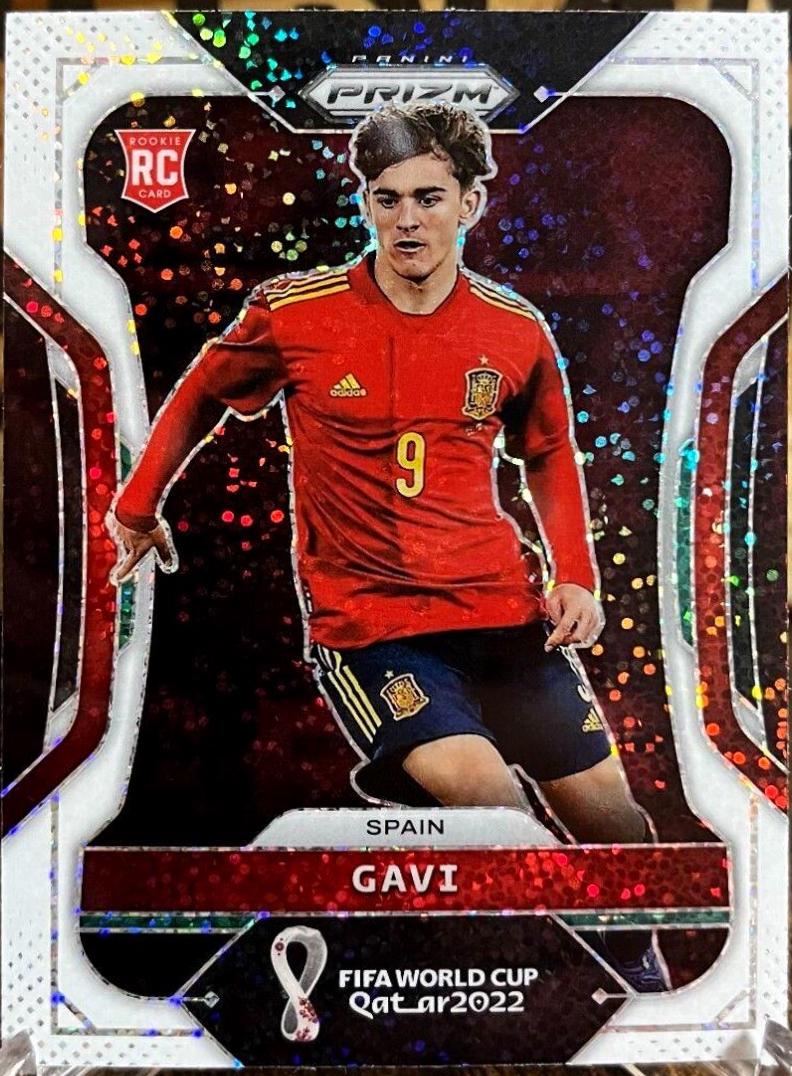 Gavi - Prizm World Cup #223