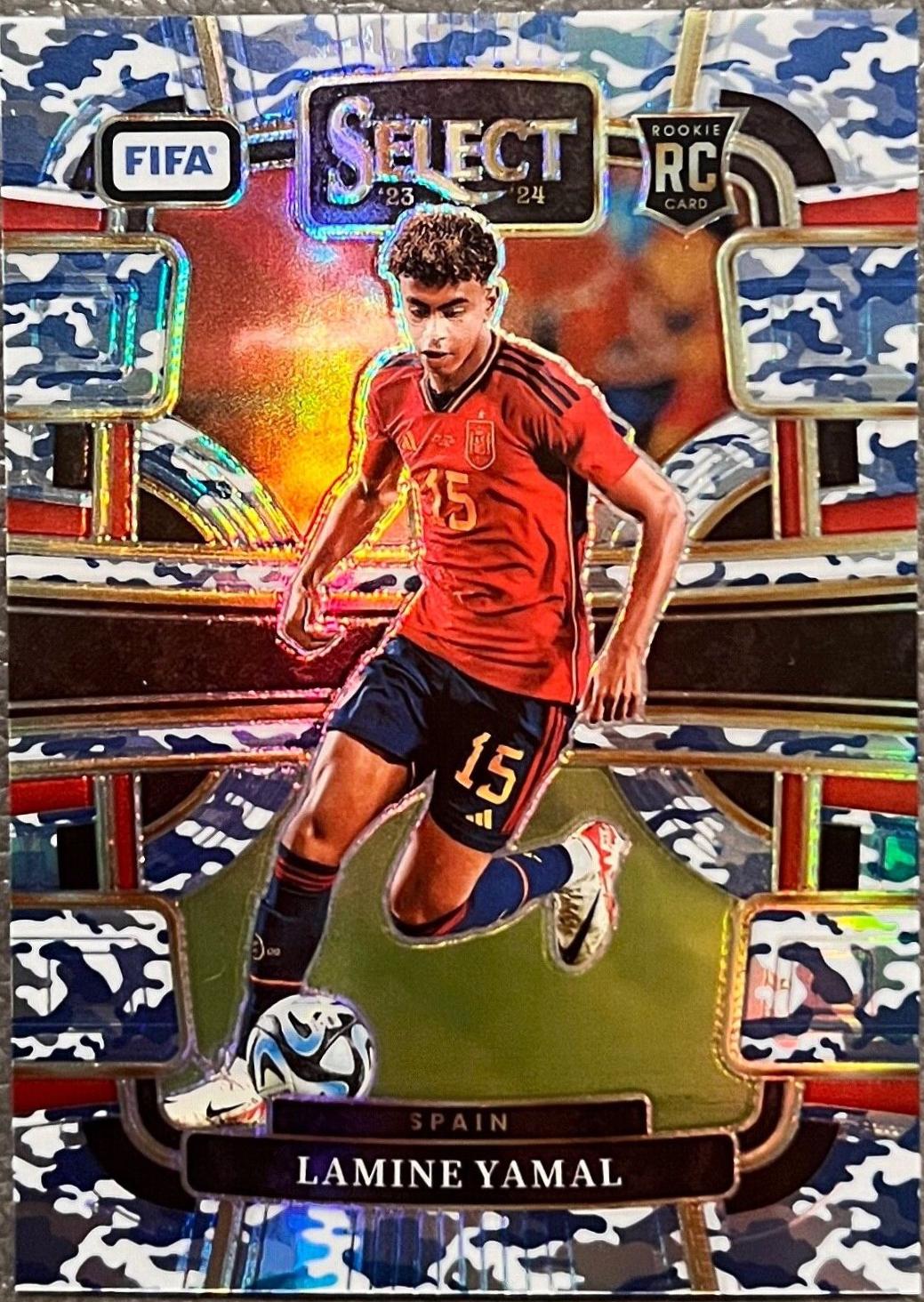 Winter Camo parallel