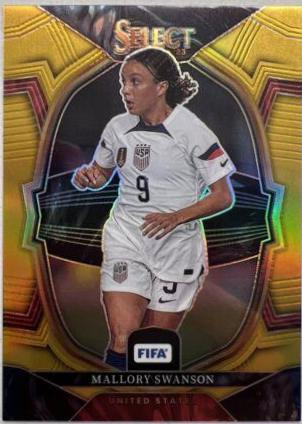 Mallory Swanson - Select FIFA #68