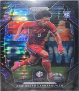Adalberto Carrasquilla - Prizm Copa America #145