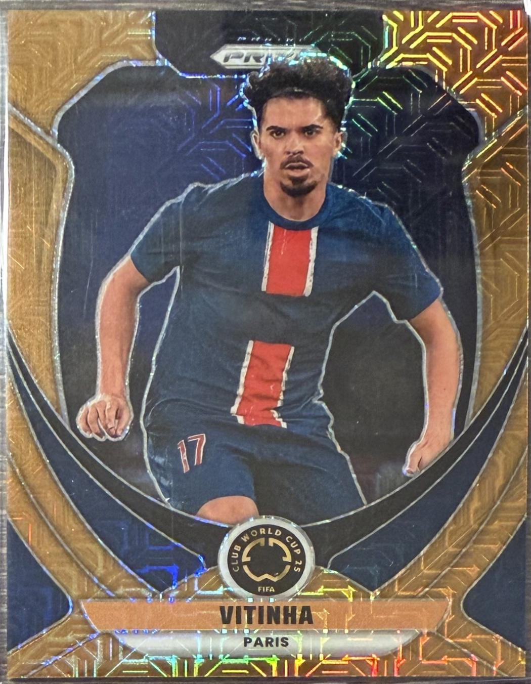 Vitinha - Prizm FIFA Club World Cup #135