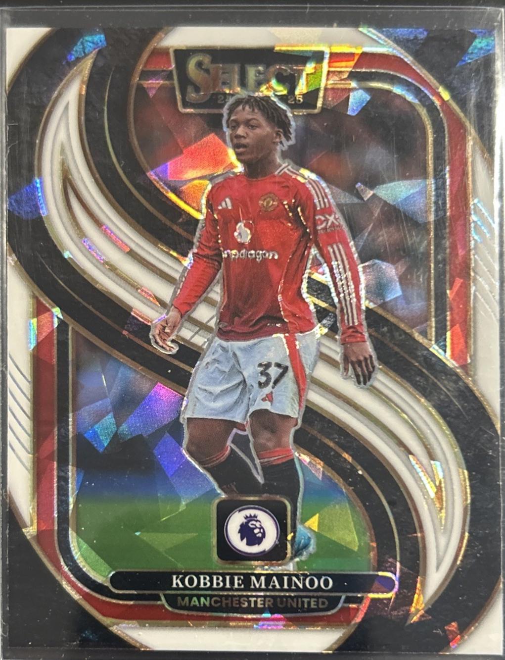 Kobbie Mainoo - Select Premier League #199