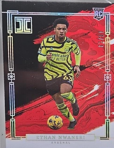Ethan Nwaneri - Impeccable Premier League #117