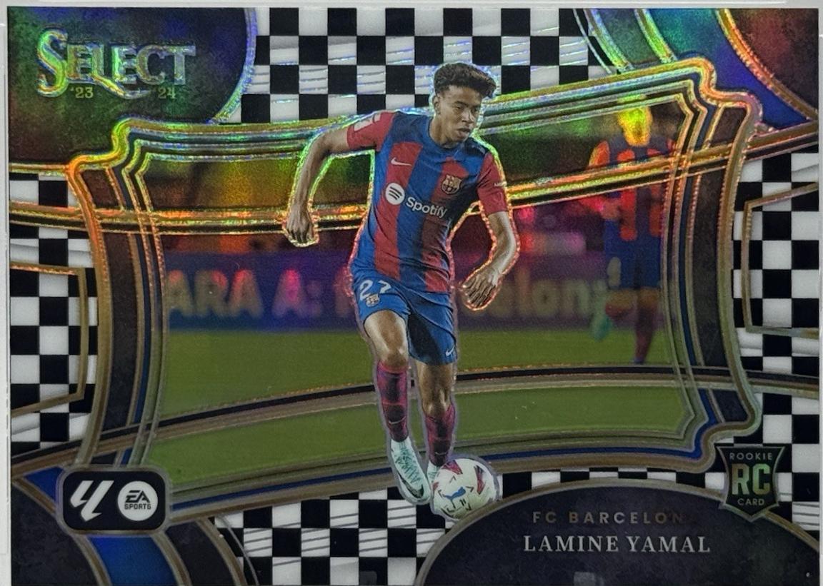 Checkerboard parallel