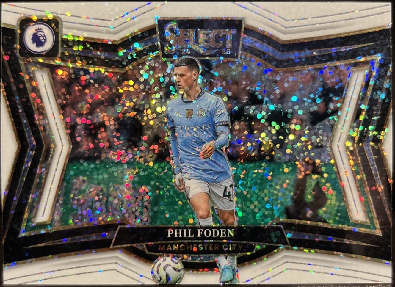Phil Foden - Select Premier League #226