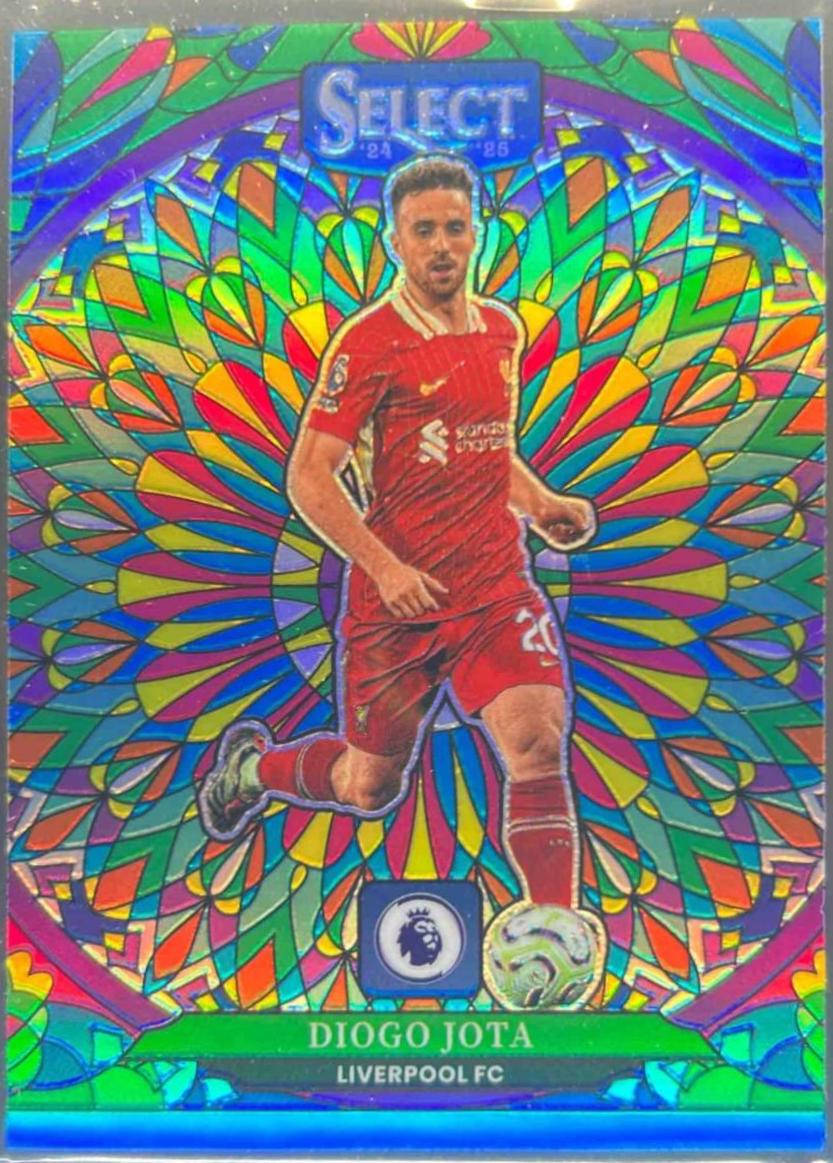 Diogo Jota best card