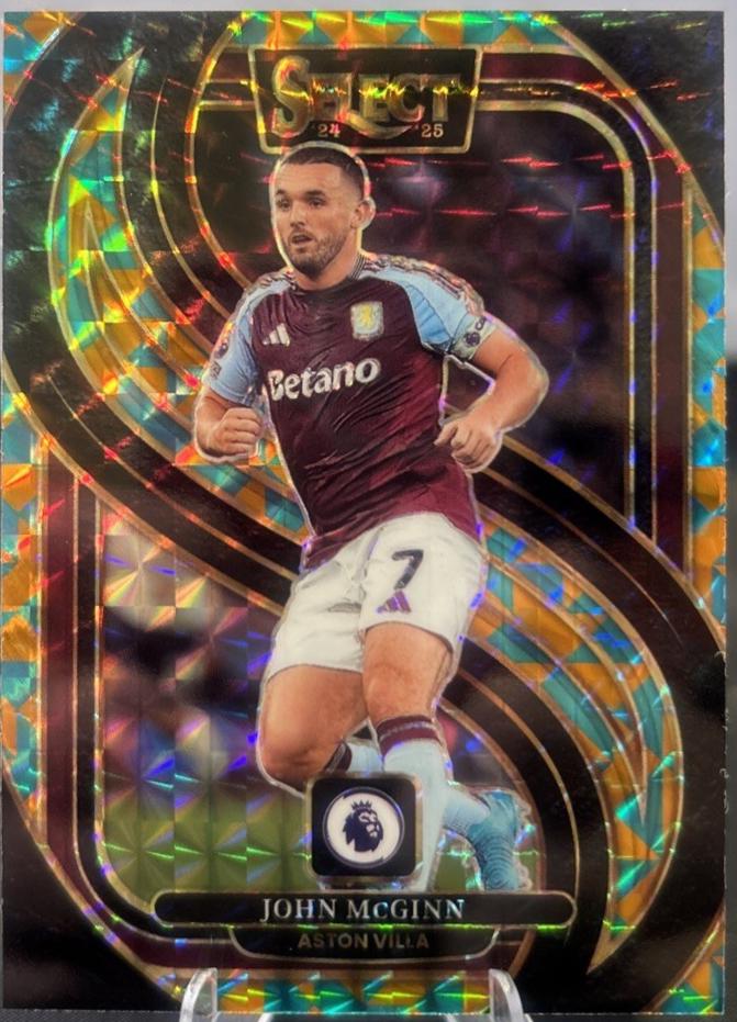 John McGinn - Select Premier League #115