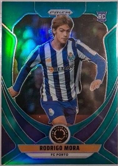 Rodrigo Mora - Prizm FIFA Club World Cup #98