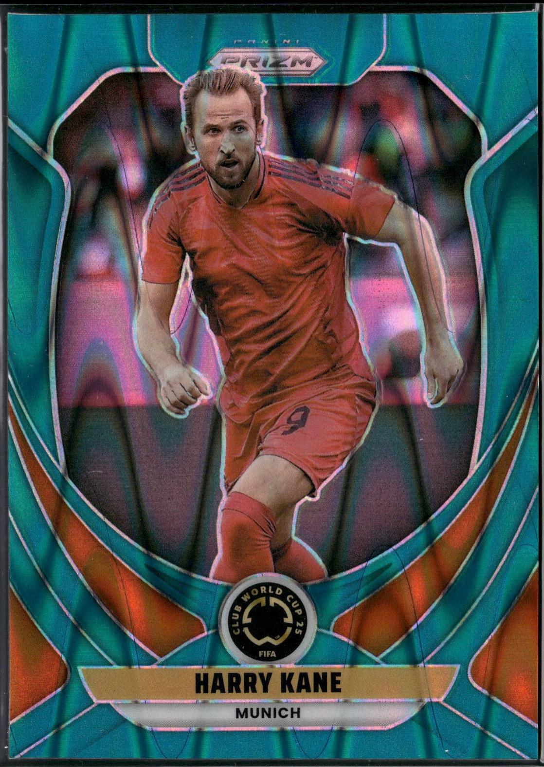 Harry Kane - Prizm FIFA Club World Cup #43