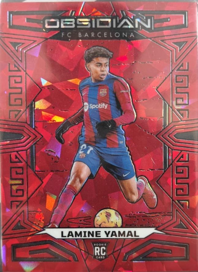 Lamine Yamal - Obsidian #152