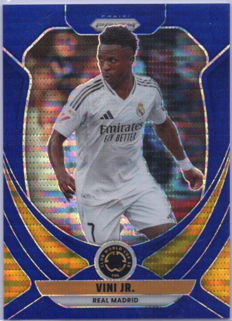 Vini Jr. - Prizm FIFA Club World Cup #167